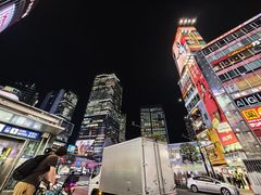 -涩谷全向十字路口