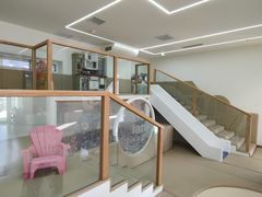 -小小王国亲子游泳(富民中心)