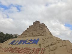 -朱家尖南沙景点