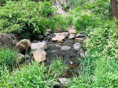 -碓臼峪自然风景区