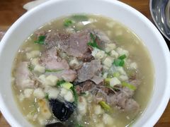 羊肉泡馍-刘信牛羊肉小炒泡馍(回民街店)