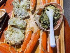 -南浦洞·炭烤活海鲜·烤肉·延边特色