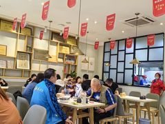 -镇南锅盖面馆(解放路店)