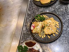 -渔荷食町·铁板烧料理(崂山万象汇店)