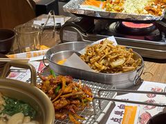 -冰川冷面·延边菜·炭烤串(观前店)