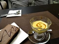焦糖法布雷-吱咖啡西式简餐