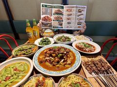 -买福记大盘鸡新疆菜