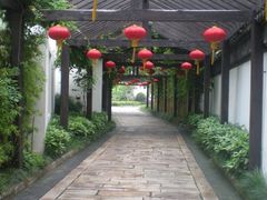 -苏州东山雕花楼宾馆