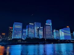 -闽江夜游台江旅游码头