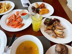 例汤-洲际酒店·地平线全日餐厅HORIZON CAFÉ