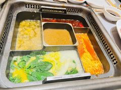 -巴奴毛肚火锅(悠唐购物中心店)