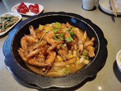 大虾锅底-巴蜀王婆大虾(首经贸店)