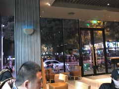 大堂-星巴克(武汉协和医院店)