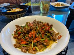 小炒黄牛肉-潇湘府•湘菜领军品牌(望京店)