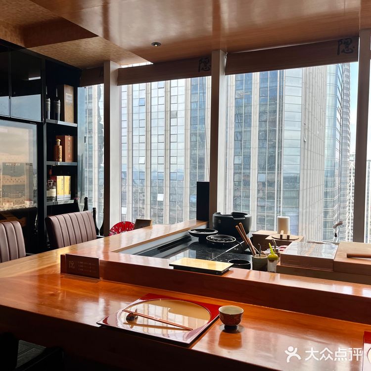 隐藏在福田高空的Omakase|隐谷