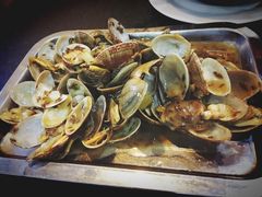 辣炒花蛤-买又大餐厅(福林里店)