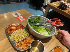 -韩国料理大力士(屏风街店)