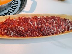 -左庭右院鲜牛肉火锅(新梅广场店)