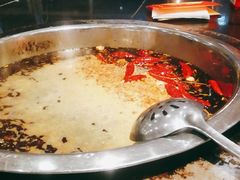 -重庆风光老灶火锅城(同德广场店)