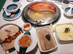-左庭右院鲜牛肉火锅(长泰广场店)