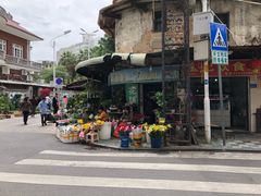 -溪岸路花鸟市场