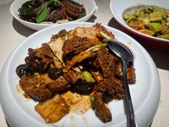 爆炒腰花-四季厨房 鲁菜·孔府烤鸭(高新万达店)