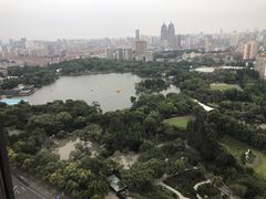 -上海新发展亚太JW万豪酒店