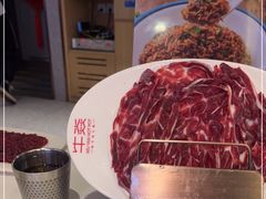 -牛焱·贵州黄牛肉火锅(城西银泰店)