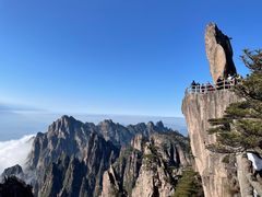 -黄山风景区