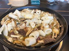 -野菌皇海景野生菌火锅(滨海大道店)