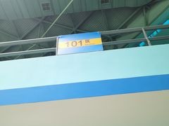 -北京工业大学-羽毛球馆