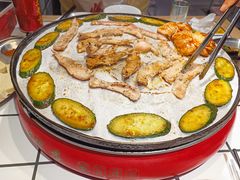 -留香铁板烤肉(解放西路旗舰店)