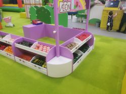 -莫莉幻想儿童乐园(郑州丹尼斯三天地店)