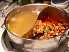 -左庭右院鲜牛肉火锅(苏州园区永旺店)