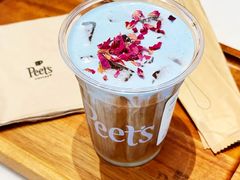-Peet's Coffee皮爷咖啡(大学路店)