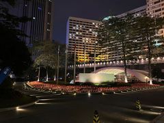 -广州花园酒店