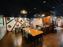 大堂-黑羊西餐厅BlackSheep
