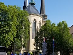 -卢森堡圣母教堂