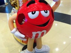 m豆，红-Duty Free Americas