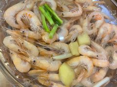 盐水白虾-灵福缘私房菜·农家菜(拈花湾·灵山大佛必推店)