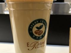 -逸派咖啡 EPARKCOFFEE(广安门店)