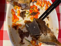 -西贝莜面村(上海百联西郊店)