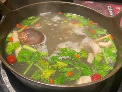 四季草本原汤锅-盡膳口福·百年汤方火锅(科华北路店)