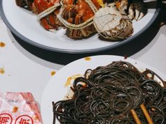 -杨氏青龙虾·羊蝎子(托乐嘉店)