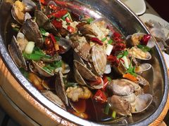 -新凯旋烧烤·燕姐千岛湖土菜