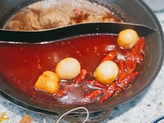 -鸿姐老火锅(花园路店)