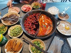 -大虎重庆老火锅(正弘城店)