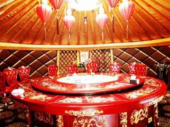 包厢-大汗行宫园林餐厅