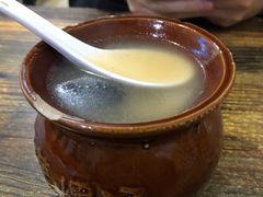 乌鸡山药瓦罐汤-江南古镇味道·私房菜
