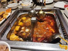 -海底捞火锅(奥森店)